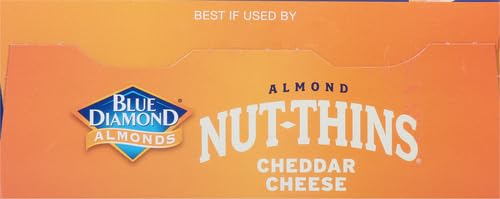Blue Diamond Almonds KHR-149 Blue Diamond Almond Nut Thins thumb #13