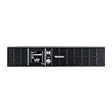 CyberPower OR2200LCDRT2U Smart App LCD UPS System, 2200VA/1320W, 8 Outlets, AVR, 2U Rack/Tower