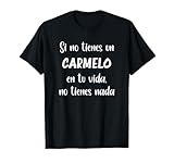 Regalo Carmelo nombre humor