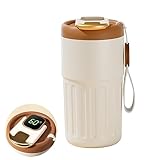 coffee to go becher bedrucken günstig Ausgezeichnete Isolierleistung: Sorgfältig gestalteter Innenbehälter hält Kaffee oder Tee lange warm, damit Sie jederzeit heiße Getränke genießen können.
