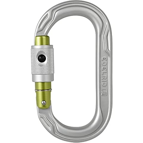 Edelrid Power 2500 Permalock Oval Carabiner Cover
