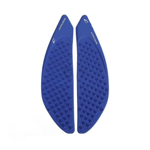 Protection antidérapante réservoir moto CBR600RR pour sécuriser vos trajectoires