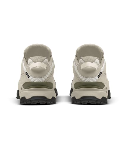 THE NORTH FACE Tênis feminino Ultra 112 impermeável para caminhada, Gardenia branco/arenito, 40 BR