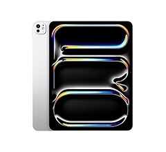 Apple iPad Pro 13″ (M4): Ultra Retina XDR Display, 2TB, 12MP Front