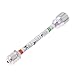 Produktbild qinggw 1 stück 20/30/30 cm Airless Paint Sprayer Spray Gun Tip Verlängerung Pole Rod für Titan Wagner (Farbe : 20cm)