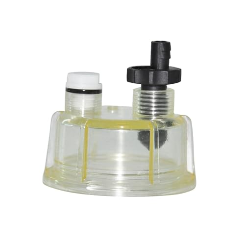 Filtro separador de agua R12 R12T para motores con cazoleta marina