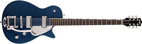 G5260T Electromatic Jet Baritone Midnight Sapphire - Les Beatles, Paul McCartney, John Lennon, RIngo Starr, George Harrison G5260T Electromatic Jet Baritone Midnight Sapphire