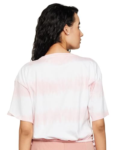 Image of Pepe Jeans Women's Cotton Relaxed Fit T-Shirt