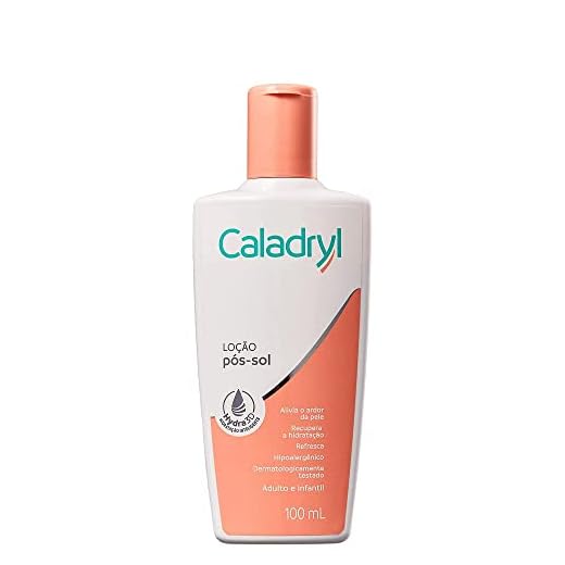 Caladryl Locao Pos Sol 100ml