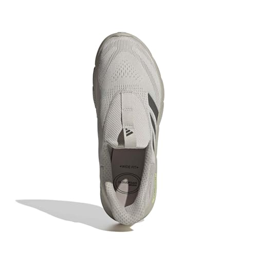 Image of adidas Men Cloudfoam Flex Lounge RAPIDFIT Beige Walking Shoes