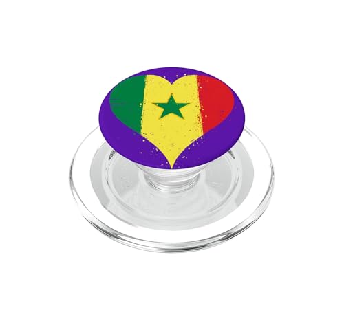 Fan Sénégalais PopGrip : ne faites plus tomber votre téléphone MagSafe