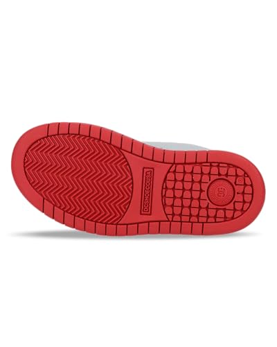 Image of DC Kids Court Graffik Skate Shoe
