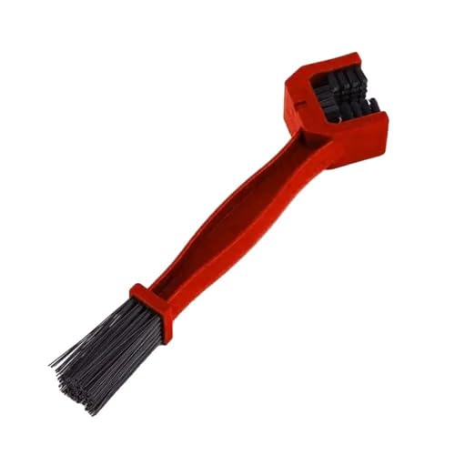 Chain Clean Brush pour vélo et moto : brosse de nettoyage pour chaîne de transmission