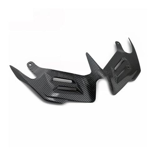 Petites ailes en fibre carbone pour panneau protection carénage YZF R6