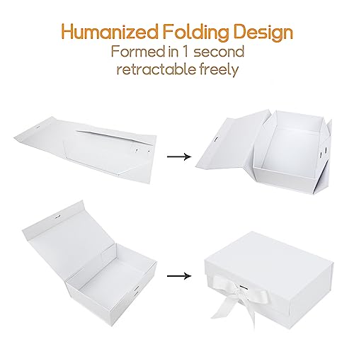 Confezione Regalo con Fiocco, scatola regalo