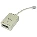 Price comparison product image LINDY ADSL-Splitter Grey network splitter - network splitters (Grey)