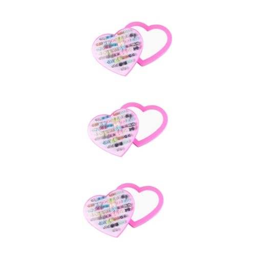 Boucles d'oreilles plastique hypoallergénique pour oreilles sensibles boîte fruits fleurs