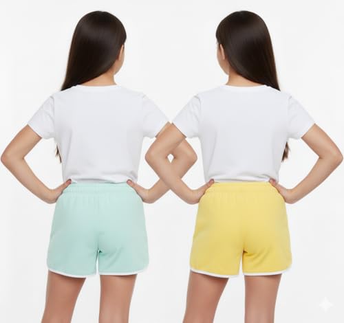 Image of Cloth Theory Girls Shorts
