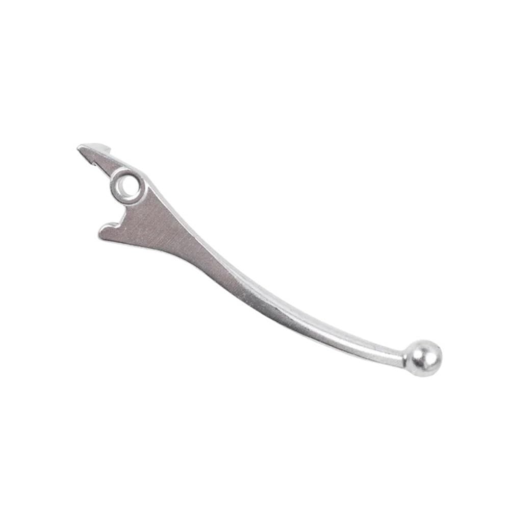 Mlioju Right Lever Silver Motorcycle Clutch Lever Motorcycle Brake Pump Front Brake Clutch Master Cylinder Hydraulic Brake Lever For Dirt Pit Bike Atv Quad Moped Buggy Go Kart