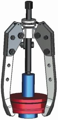 Extractor Autotrante FORZA A=105XB=110