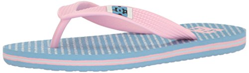 DC Spray Graffik Sandal (Little Kid/Big Kid)