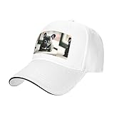 Dimensioni: chiusura regolabile, adatta per uomini e donne. Comodo ma comodo. Cappello da camionista strutturato taglia unica. Cappello unisex a bassa manutenzione per persone impegnate.