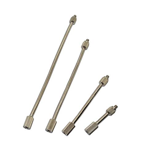 Buse de brumisation et support de buse flexible 3/16 en cuivre orientable 10cm