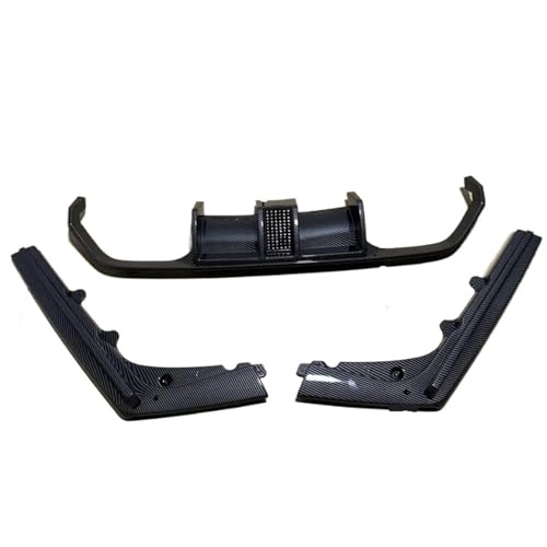 ƌ݊ BMW M3 F80 M4 F82 F83 2015-2020 J[{bN Aop[fBt[U[ LEDCgX|C[ bvXvb^[ bvveN^[K[ht(Carbon Look)