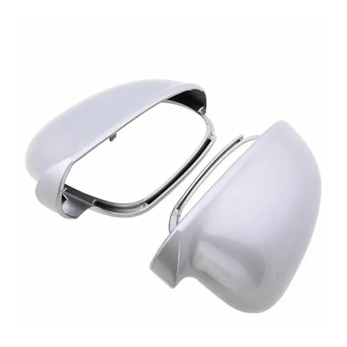Coques rétroviseur voiture pour Passat B6 B5 et Golf MK5 GTI cache aile gauche droite