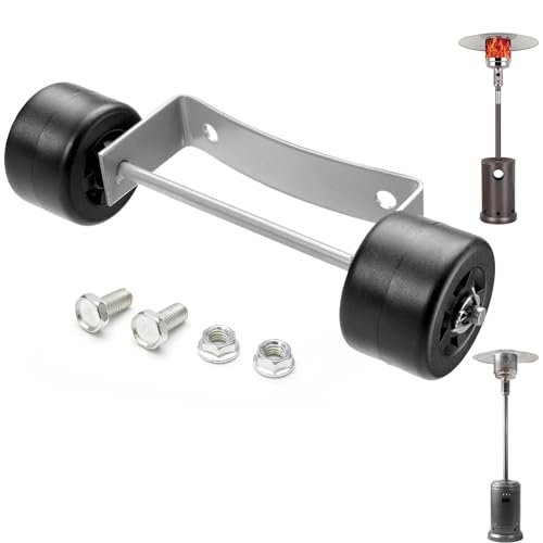 Havyduti Patio Heater Wheel Kit