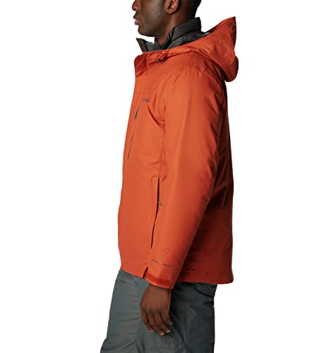 Columbia Men's Whirlibird IV Interchange Jacket Whirlibird IV Interchange Jacket (pack of 1)