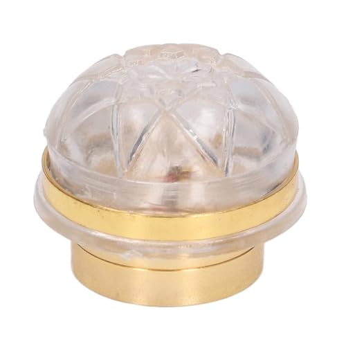 燭台モデル寝室シーリングライトミニチュア家具モデルアクセサリーロールプレイ家具照明おもちゃドールハウスミニチュアクリアシャンデリア人形の部屋用