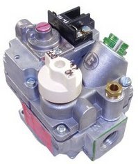 Combination Gas Valve