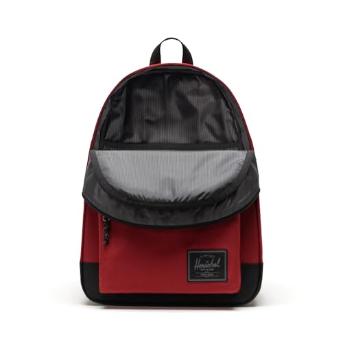 Image of Herschel Supply Co. Classic Backpack, Varsity Burgundy, Special Edition - 30L