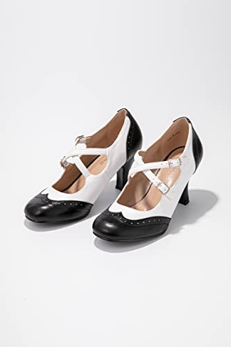 La mejor comparación de Zapatos salón tacón los preferidos por los clientes. 11 Imagen adicional