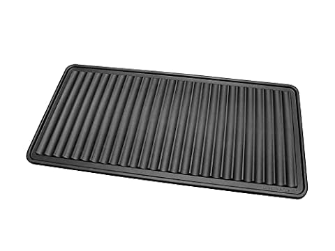WeatherTech Taca na buty | antypoślizgowa | wodoodporna | czarna | wykonana