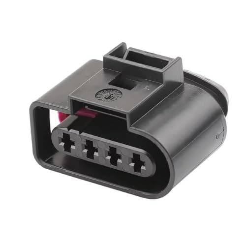 Arnés de reparación con conector de bobina de encendido compatible con Skoda Octavia 5