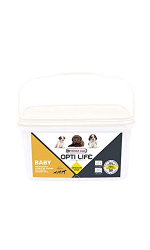 Opti Life Baby 3 kg – Ideal for Lactating Dogs and Puppies
