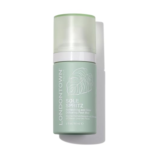 LONDONTOWN Sole Spritz Foot Mist