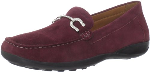 Image of Geox Women's Donna Euro 21 Slip-On Loafer