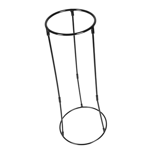 iplusmile Hand Drum Stand Portable African Djembe Rack for Adults Easy Assembly Compact Design for Comfortable Playing and Enhanced Sound Projection