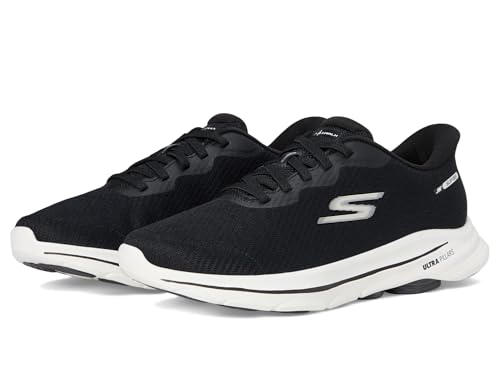 Skechers Men's Go Walk 8 Pate Hands Free Slip-ins Sneaker