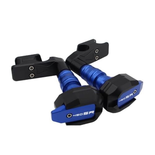 Protection cadre CFMOTO 450SRS pour vos sorties dynamiques