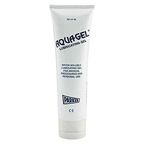 Aquagel Lubricating Jelly 5 oz. Tube, 57-05 - Case of 120 Cover