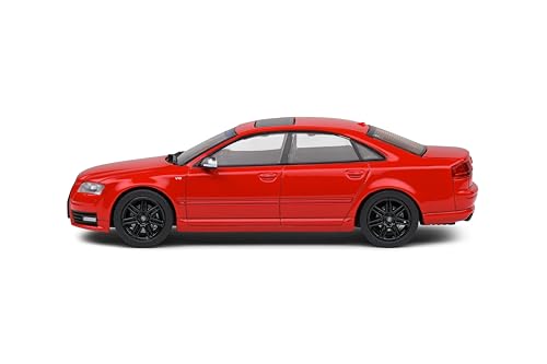 Solido 1/43 - Audi S8 miniatura 3