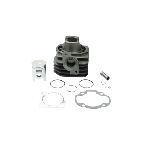Kit cylindre DIO50 en fonte haute résistance avec piston complet
