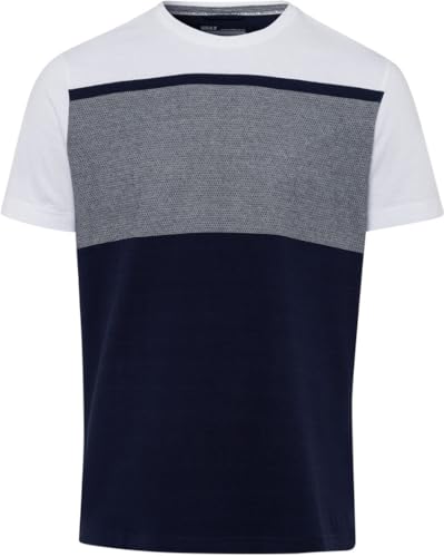 T-Shirt Tjade BRAX Homme de Qualité Supérieure en Coton