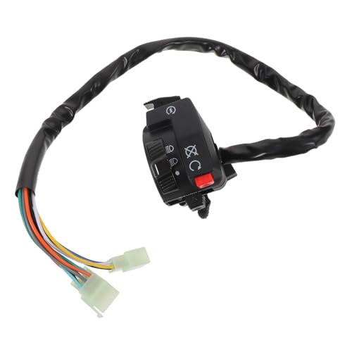 Interrupteur de commande gauche Mikinona pour quad et ATV 110cc à 250cc