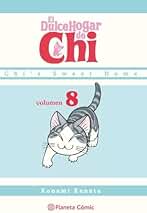 Dulce hogar de Chi nº 08/12: 8 (Manga Kodomo)