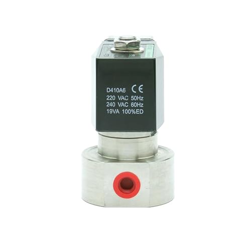 Électrovanne haute pression 200 bar normalement fermée pour circuits hydrauliques - 5